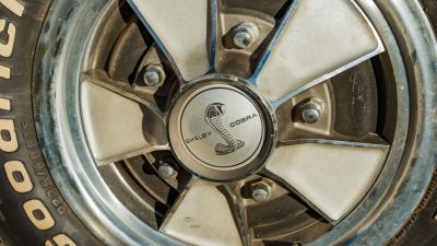 1968 Shelby GT500 KR Fastback