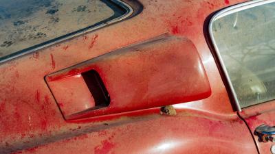 1968 Shelby GT500 KR Fastback