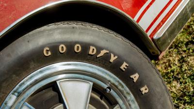 1968 Shelby GT500 KR Fastback