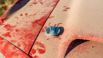 1968 Shelby GT500 KR Fastback