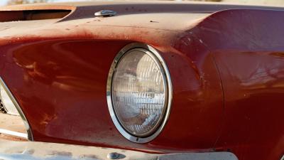 1968 Shelby GT500 KR Fastback