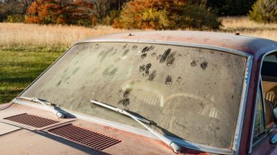 1968 Shelby GT500 KR Fastback