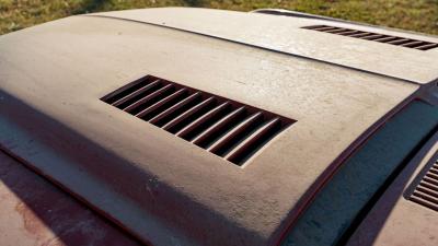 1968 Shelby GT500 KR Fastback