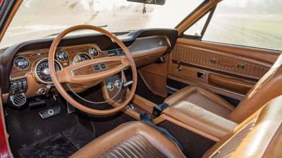 1968 Shelby GT500 KR Fastback