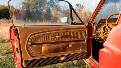 1968 Shelby GT500 KR Fastback