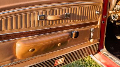 1968 Shelby GT500 KR Fastback