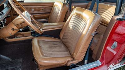 1968 Shelby GT500 KR Fastback