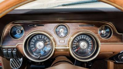 1968 Shelby GT500 KR Fastback