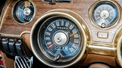 1968 Shelby GT500 KR Fastback