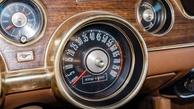 1968 Shelby GT500 KR Fastback