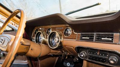 1968 Shelby GT500 KR Fastback