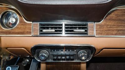 1968 Shelby GT500 KR Fastback