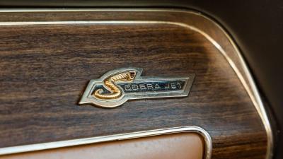 1968 Shelby GT500 KR Fastback