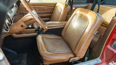 1968 Shelby GT500 KR Fastback