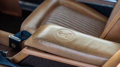 1968 Shelby GT500 KR Fastback