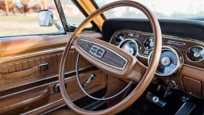 1968 Shelby GT500 KR Fastback