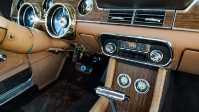 1968 Shelby GT500 KR Fastback