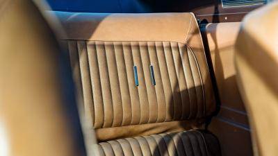 1968 Shelby GT500 KR Fastback