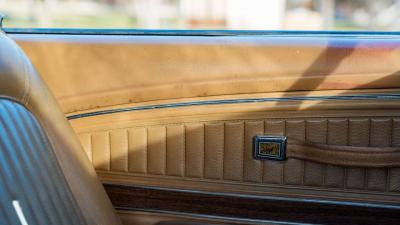 1968 Shelby GT500 KR Fastback