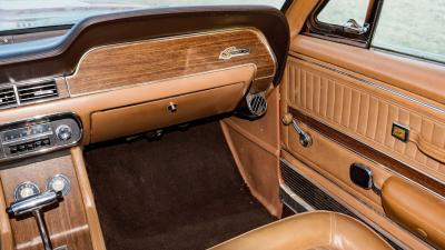 1968 Shelby GT500 KR Fastback