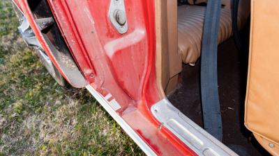 1968 Shelby GT500 KR Fastback