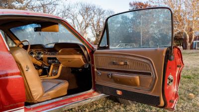 1968 Shelby GT500 KR Fastback