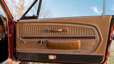 1968 Shelby GT500 KR Fastback