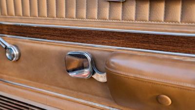 1968 Shelby GT500 KR Fastback