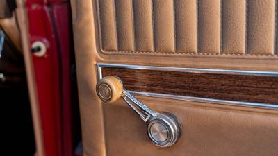 1968 Shelby GT500 KR Fastback