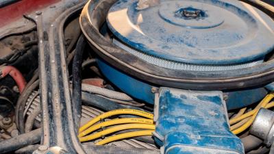 1968 Shelby GT500 KR Fastback