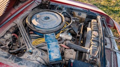 1968 Shelby GT500 KR Fastback