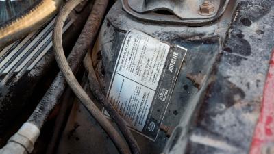 1968 Shelby GT500 KR Fastback