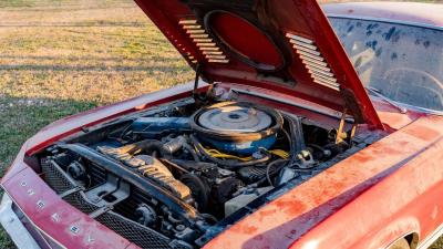 1968 Shelby GT500 KR Fastback