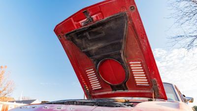 1968 Shelby GT500 KR Fastback