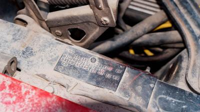 1968 Shelby GT500 KR Fastback