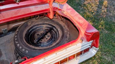 1968 Shelby GT500 KR Fastback