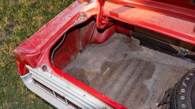 1968 Shelby GT500 KR Fastback