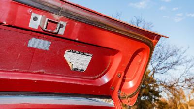 1968 Shelby GT500 KR Fastback