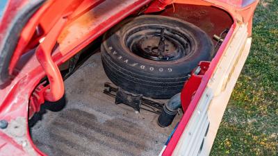 1968 Shelby GT500 KR Fastback