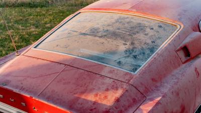 1968 Shelby GT500 KR Fastback