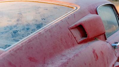 1968 Shelby GT500 KR Fastback