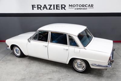 1966 Triumph 2000