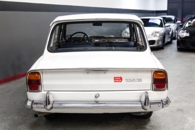 1966 Triumph 2000