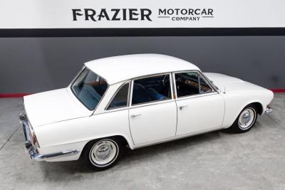 1966 Triumph 2000