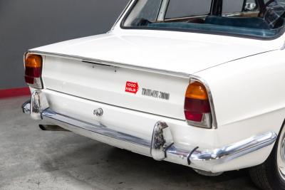 1966 Triumph 2000