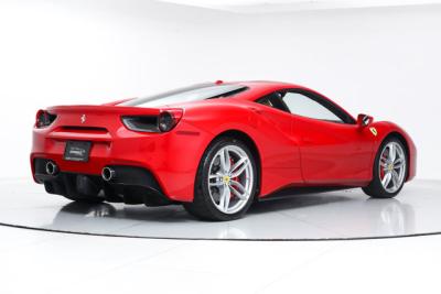 2019 Ferrari 488 GTB