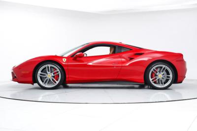 2019 Ferrari 488 GTB