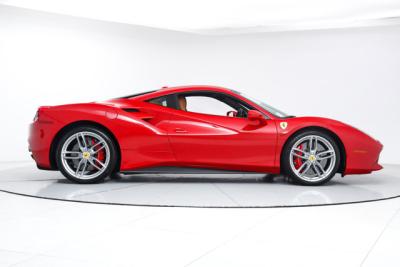 2019 Ferrari 488 GTB