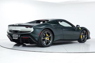 2025 Ferrari 296 GTB