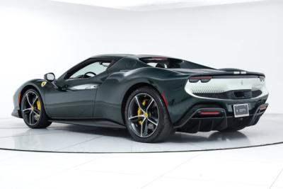 2025 Ferrari 296 GTB